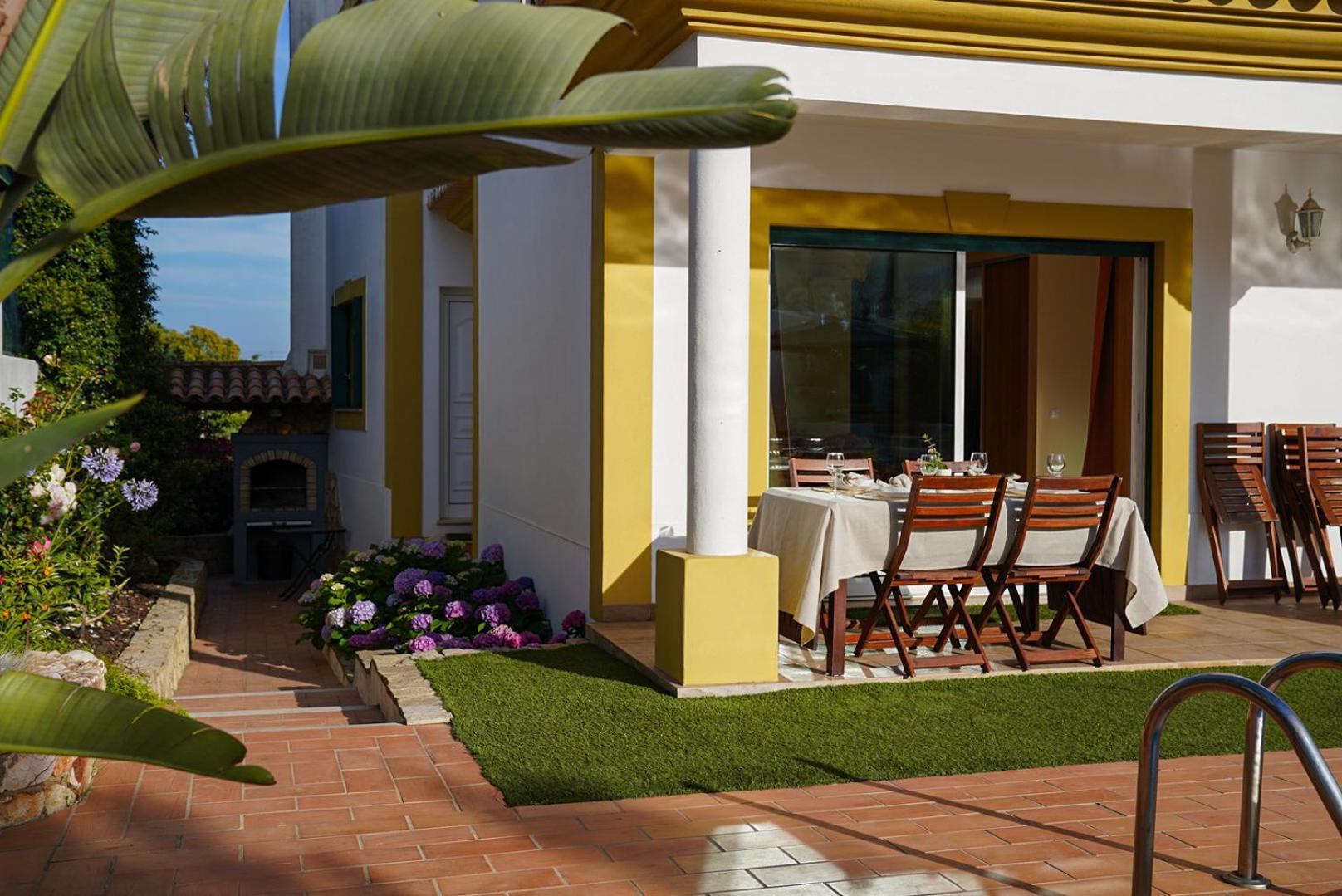 Vila Liza Villa Alvor Exterior photo