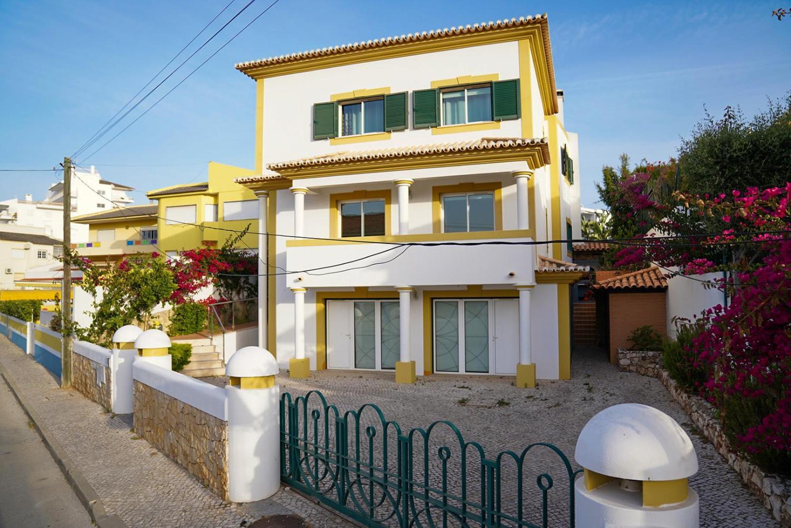 Vila Liza Villa Alvor Exterior photo