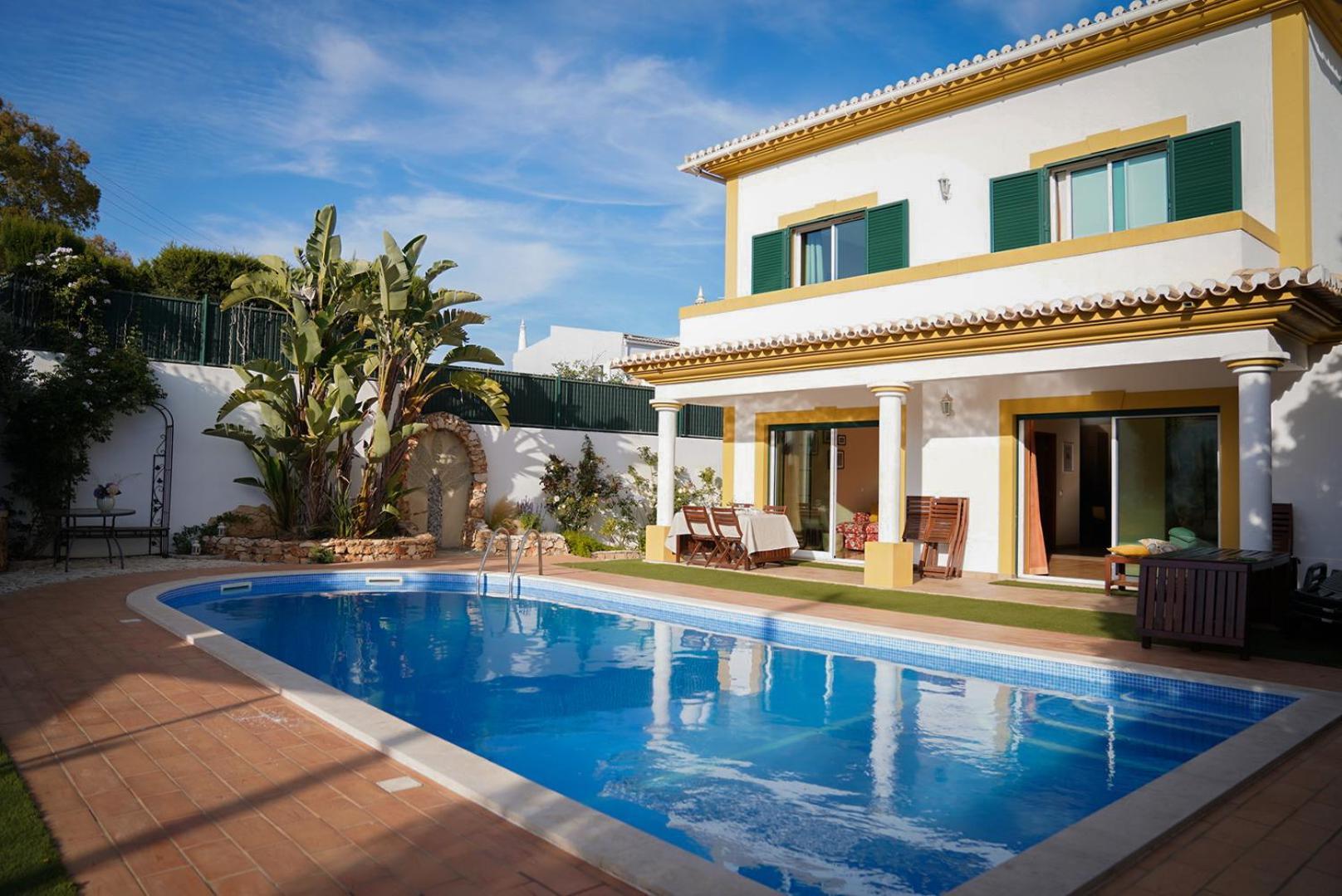 Vila Liza Villa Alvor Exterior photo