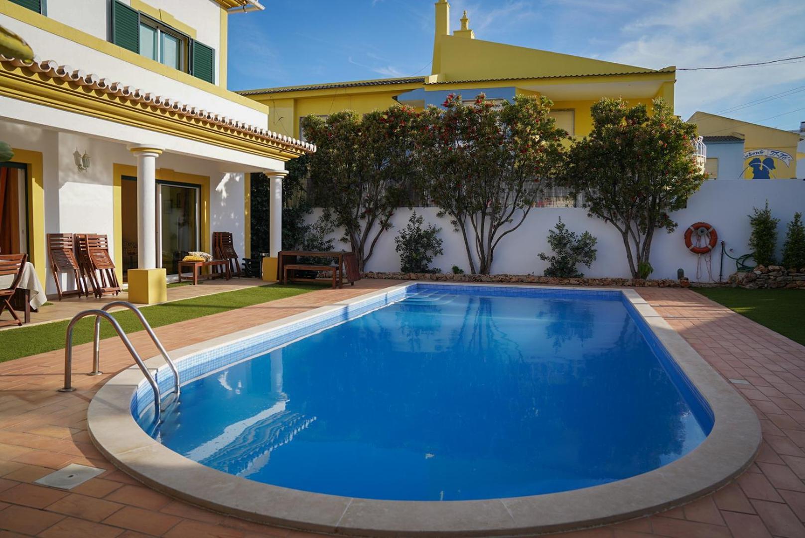 Vila Liza Villa Alvor Exterior photo