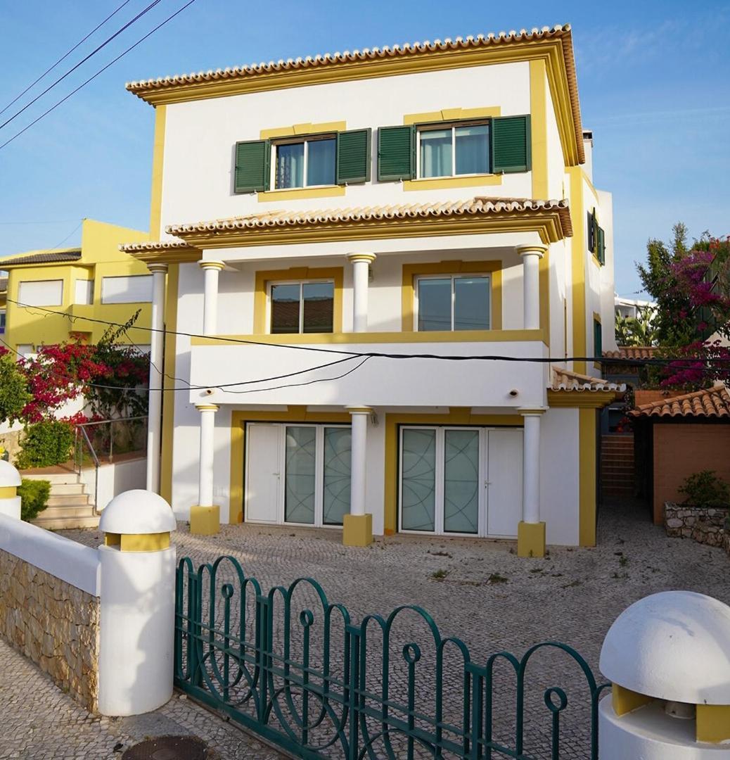 Vila Liza Villa Alvor Exterior photo